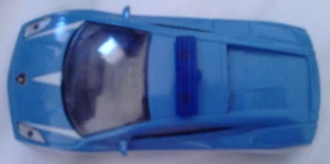 Siku Auto Lamborghini Gallardo blau Polizei Polizia 1317 1405 - Foto 1 di 2