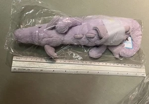 Jellycat little Lavender Dragon BNWT Original Plush Toy Stuffed Animal Rare - Bild 1 von 1