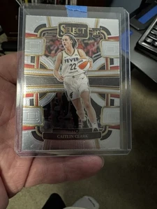 2024 Panini Select WNBA - Concourse Caitlin Clark #72 (RC) - Bild 1 von 2