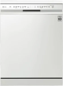LG Top Bench Dishwasher - White Freestanding Top Bench Dishwasher XD5B14WH - Picture 1 of 19