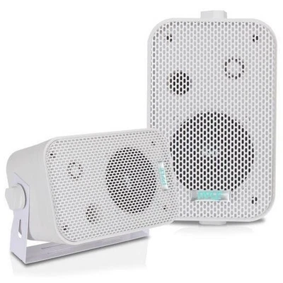 Pyle Pro 150W Indoor/Outdoor Waterproof Speakers - Pair PDWR30W