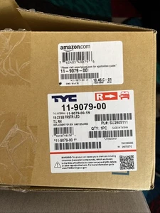 TYC 11-9079-00 2019-2023 Subaru Forester Right Rear Tail Lamp OEM 84912SJ060 - Picture 1 of 3