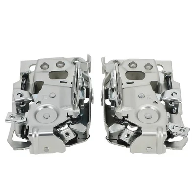 Conjunto de pestillo de puerta delantera para Chevrolet Tahoe 1995-2000 940-102 izquierda derecha Foto 1 de 4