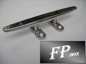 Taquet Silhouette 150mm inox 316 Ref TA691 - Imagen 1 de 1
