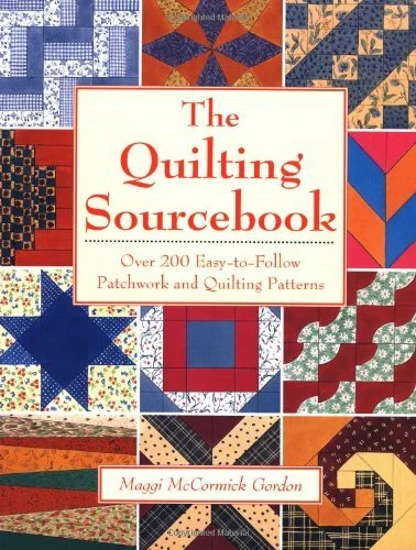 The Quilting Source Book: Over 200 Easy-to-follow Patchwork and Quilting Patte, - Image 1 of 1