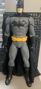 DC Comics Jakks Pacific Inc 2014 Batman Figure 19" With Cape - Picture 1 of 11