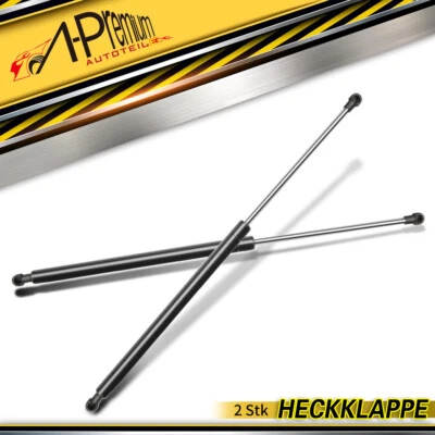 2x Gasfeder Heckklappe Kofferraum Dämpfer für Nissan X-Trail T30 2001-2013 SUV - Bild 1 von 4