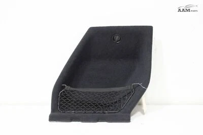 AUDI Q5 QUATTRO 2018-2021 CUARTO TRASERO IZQUIERDO MALETERO CUARTO PANEL INSERCIÓN MOLDURA OEM Foto 1 de 4