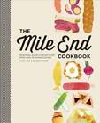 The Mile End Cookbook : Redéfinir la nourriture de confort juive du hachage à Haman - BON