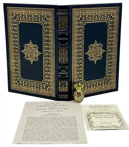Easton Press LOVED Toni Morrison Sammler LIMITIERTE Auflage SLAVERY ILLUSTRIERT - Bild 1 von 24