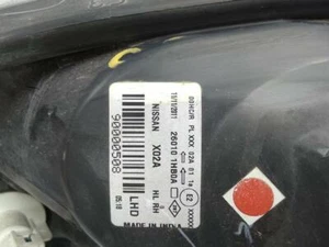 260101hb0a headlamp rh for FORD C-MAX (CB7)(2010->) 2010 1214078 - Picture 1 of 6