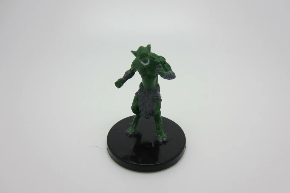 WIZKIDS PAIZO PATHFINDER MINIATURES LENG GHOUL 8/44 D&D LASTWALL