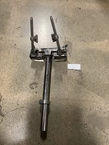 TAMA Universal Zwei-Klemmen Drum Hardware Halterung Zubehör verstellbar Chrom - Bild 1 von 5