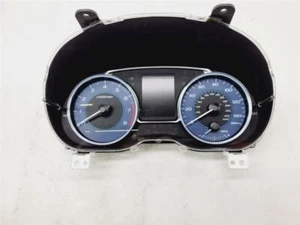 2015 SUBARU XV CROSSTREK LIMITED SPEEDOMTER ODOMETER WITHOUT HID - Picture 1 of 20