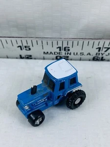 Micro Action FunRise blauer Bauernhof Traktor - Bild 1 von 5