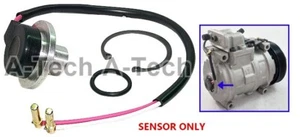 OEM A/C Compressor SPEED SENSOR for 86-02 Mercedes w124 w126 SL320 300E E320 - Picture 1 of 1