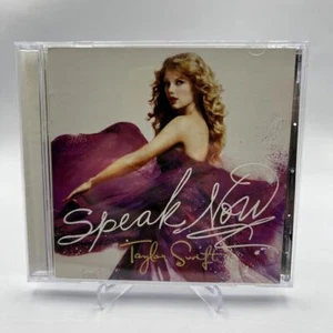 Taylor Swift - Speak Now CD Album - Foto 1 di 5
