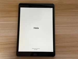 Apple iPad 8th Gen. 32GB, Wi-Fi + 4G (Unlocked), 10.2 in - Space Grey - Picture 1 of 5