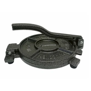 Cast Iron Tortilla Press 10 Inch,Tortilla Maker,Heavy Duty Tortillera Pataconera - Picture 1 of 9