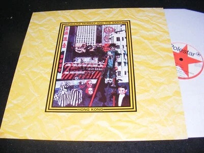 PAULINE MURRAY And The Saint 12 inch EP Hong Kong JOHN CALE Big Star Made ENGLND - Image 1 of 2