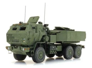 M142 HIMARS armoured cab - US Army/Ukraine - 1:87 - Artitec (6870690) - Picture 1 of 3