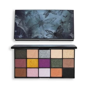 Revolution Twisted Fantasy 15 shade pigmented eyeshadow palette Brand New - Picture 1 of 6