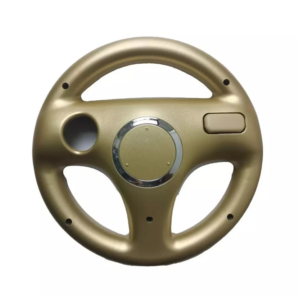 Volante Mario Kart Racing para Nintendo Wii / Wii U Mando a distancia Juego Foto 1 de 1