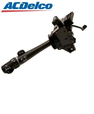 Interruptor de señal de giro delantero D6299A AC Delco nuevo para Chevy Olds Avalanche Suburban Foto 1 de 4