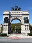 PHOTO  BROOKLYN NEW YORK THE SOLDIERS' AND SAILORS' MEMORIAL ARCH  GRAND ARMY PL