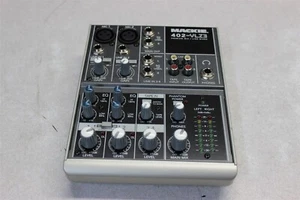 Mackie 402-VLZ3 Premium Mic/Line Mixer - Picture 1 of 3