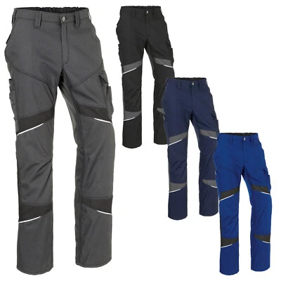Kübler ACTIVIQ cotton+ Hose Arbeitshose Herren Workwear Berufshose Bundhose