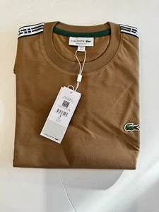 Lacoste Logo T Shirt Mens size S FR 3 US S REF L12+ - Picture 1 of 5