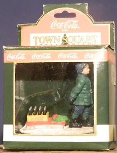Coca-Cola Town Square Collection: BRINGING IT HOME, 7960, 1992 - Bild 1 von 4