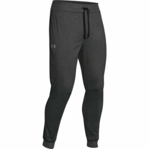 NWT Under Armour Mens UA Sportstyle Fleece Jogger Pants Asphalt Heather XXL - Picture 1 of 6