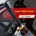 Car Gear Shift Knob Samurai Sword Hilt Stick Shifter Universal S-L 5 Colors