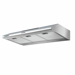DEVANTI Fixed Range Hood Rangehood Stainless Steel Kitchen Canopy 90cm 900mm NEW - Picture 1 of 7