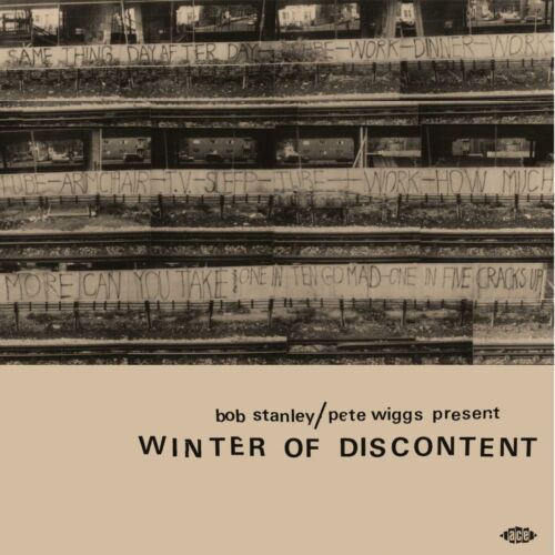 BOB STANLEY / PETE WIGGS PRESENT "WINTER OF DISCONTENT" 70's CD