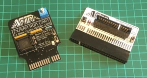 ZX ROM SLOT v1.1 + BLACK 16 BANK FLASHCART for all ZX SPECTRUM - Picture 1 of 3