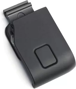 Cubierta de puerta lateral USB de repuesto para Gopro Hero 7 negra AAIOD-003 - Imagen 1 de 6