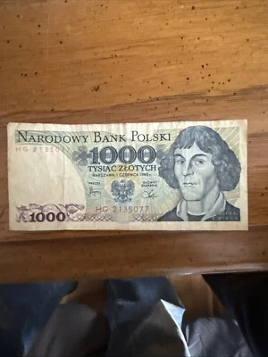 Polish Money - Image 1 of 2