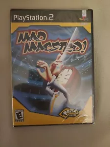 Mad Maestro - Sony PlayStation 2 Brand New Factory Sealed - Picture 1 of 6