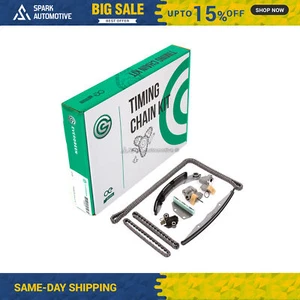 Kit de cadena de distribución Fit 05-10 Nissan Pathfinder Frontier Xterra DOHC VQ40DE 24V - Imagen 1 de 7