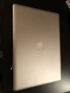 Apple 🍎 Macbook Pro 15" A1286 2011 LCD Screen Display Assembly - Picture 1 of 2