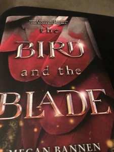The Bird and the Blade Magic And Mystery 3 Impossible Riddles One Secret Bannen - Picture 1 of 2