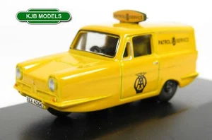 NUEVO EN CAJA CALIBRE OO OXFORD 1:76 76REL001 AA SUPERVAN DE ESTANTERÍA DEPENDIENTE - Imagen 1 de 2