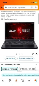 Acer Nitro V 15 - Picture 1 of 1