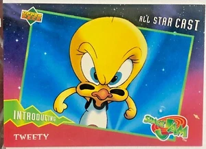 1996 UPPER DECK Space Jam - Complete Your Set  (You Pick!) - Picture 1 of 69