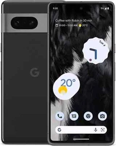 DeGoogled Google Pixel 7 Privacy Secure CalyxOS Graphene 128GB Unlocked - Afbeelding 1 van 3