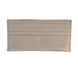 Louis Vuitton Geldbörse 8 Kreditkarteneinsatz Beige Empreinte Leder Felicie NEU - Bild 1 von 4