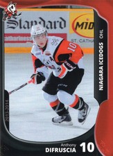 2013/14 Niagara IceDogs - ANTHONY DIFRUSCIA